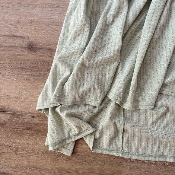 Free People Beach Rosaline Tunic Dress
Sage Green Halter Swing - Picture 3 of 6